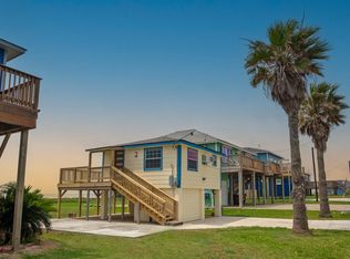1158 County Road 230, Sargent, TX 77414