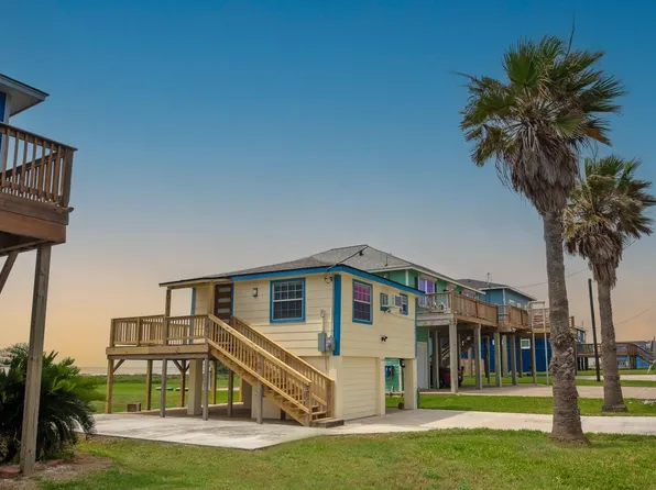 1158 County Road 230, Sargent, TX 77414
