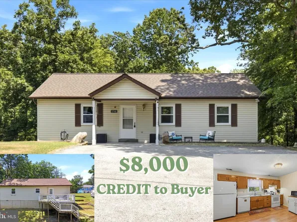12548 Santa Domingo Dr, Lusby, MD 20657