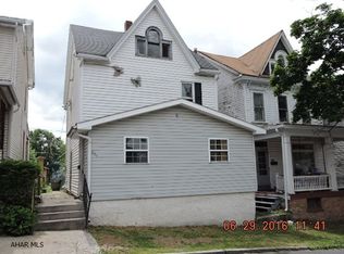 227 Willow Ave, Altoona, PA