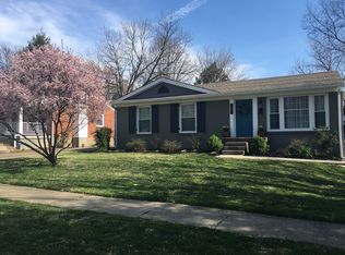 3104 Dale Ann Dr, Louisville, KY 40220