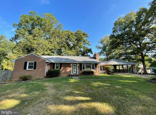 1007 Conway Rd, Fredericksburg, VA 22405