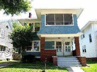 4116 Kingsbury Ave, Toledo, OH 43612