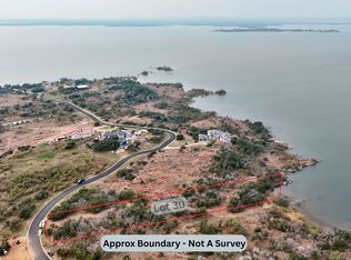 TBD Peninsula Drive, Burnet, TX 78611