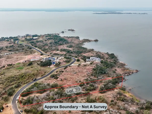 TBD Peninsula Drive, Burnet, TX 78611