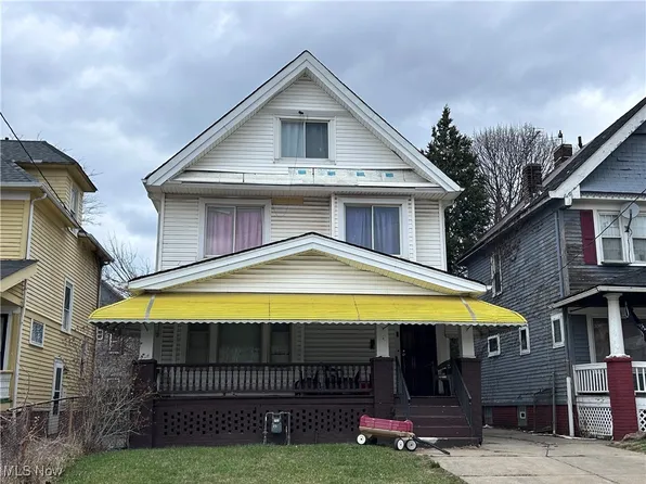 9409 Empire Ave, Cleveland, OH 44108