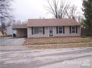 5629 Holborn Dr, Saint Louis, MO