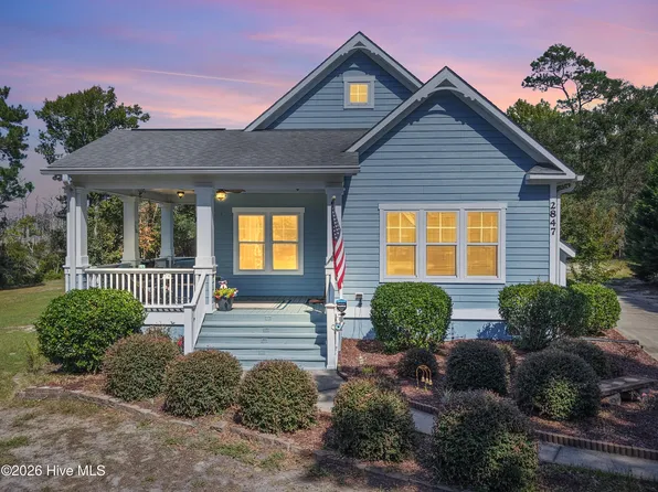2847 Palm Grove Court SW, Supply, NC 28462