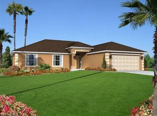 3514 NE 12th Pl, Cape Coral, FL 33909