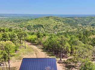 W 1330th Rd, Kinta, OK 74552