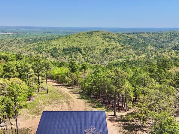 W 1330th Rd, Kinta, OK 74552