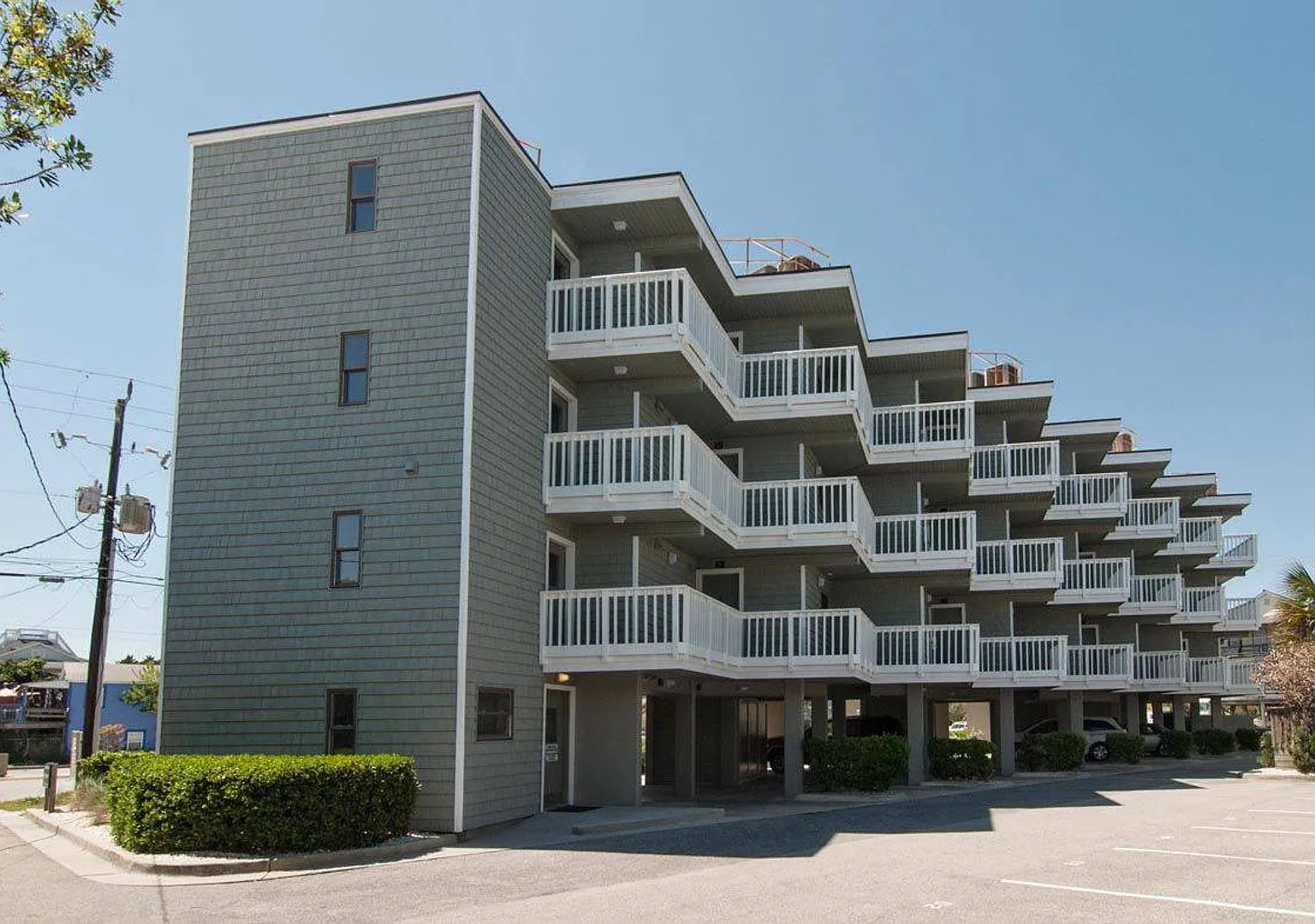 (W217) 1102 North Lumina Avenue, Unit A-2, Wrightsville Beach, NC 28480 — Photo 3