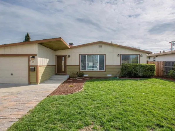 832 San Rafael St, Sunnyvale, CA 94085