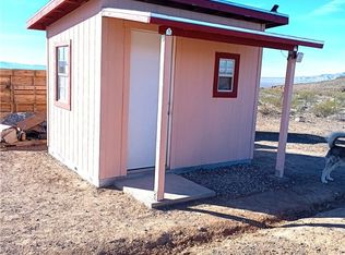 LOT 33 N Canyon Dr, Dolan Springs, AZ 86441