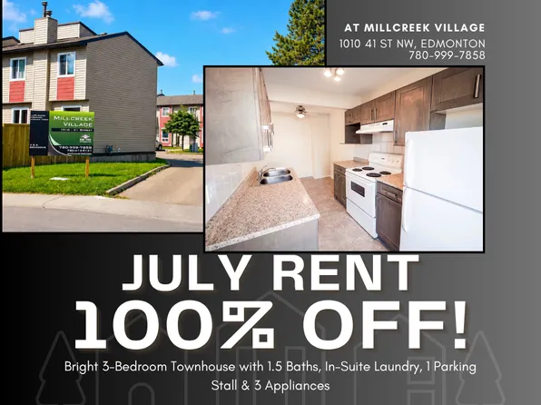 1010 41st St NW, Edmonton, AB T6L 3N6