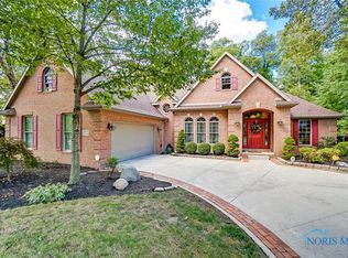 3820 Forest Trail Dr, Findlay, OH 45840
