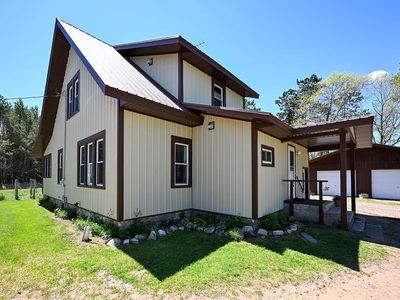 5918 W Schaub Road, Trego, WI, 54888