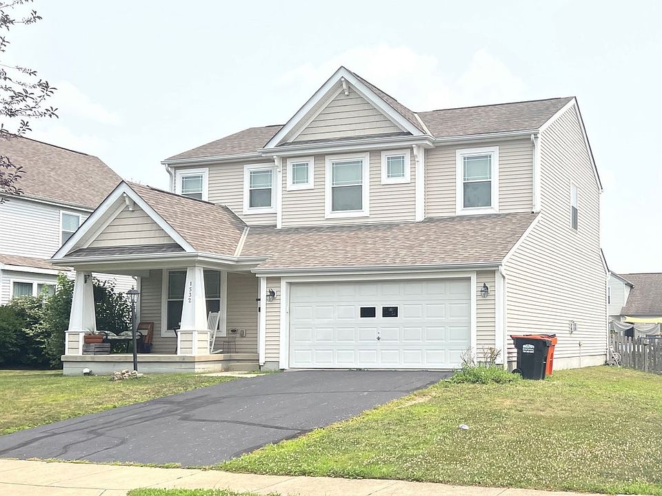 1532 W Quail Run Dr, Newark, OH 43055 Zillow