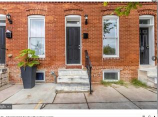 1112 Rutland Ave, Baltimore, MD 21213