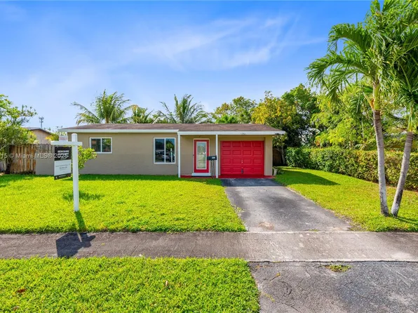 1281 NW 63rd Ave, Sunrise, FL 33313