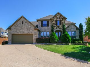 3401 Citrine Pl, Round Rock, TX 78681