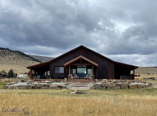 333 Shining Mountains Loop Rd, Ennis, MT 59729