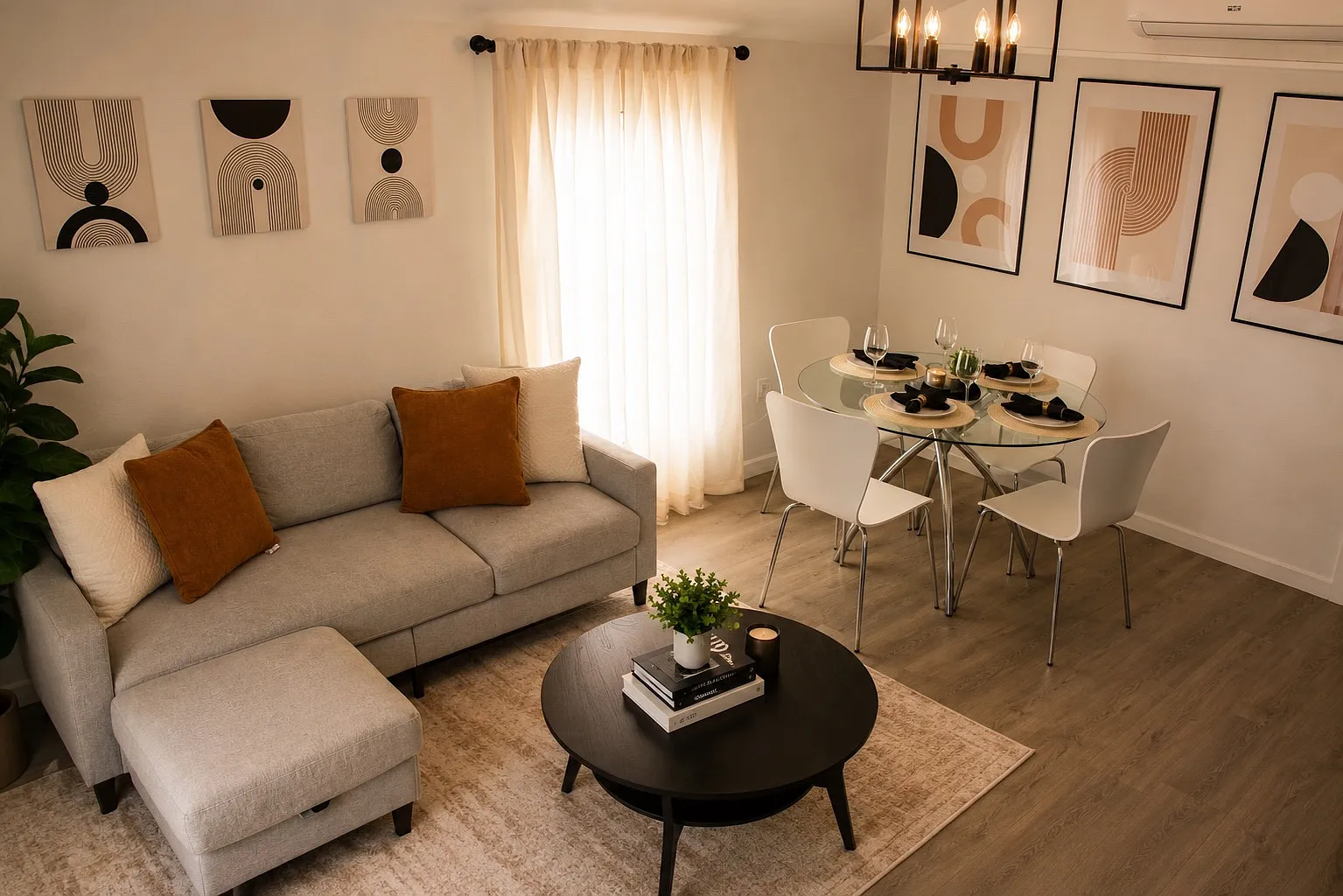 2 bed, 500 sqft, $2,000 — Photo 1