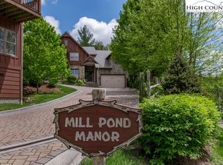132 Mill Pond Manor Dr UNIT 1, Banner Elk, NC 28604