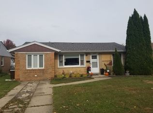 6110 Birmingham St, Chicago Ridge, IL 60415