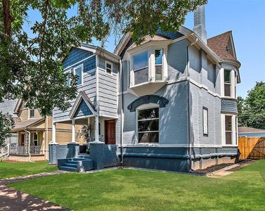 2622 N Lafayette St, Denver, CO, 80205
