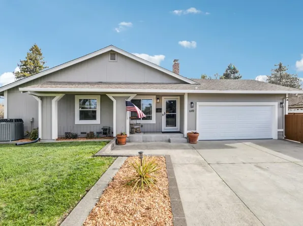 649 S Ely Boulevard S, Petaluma, CA 94954