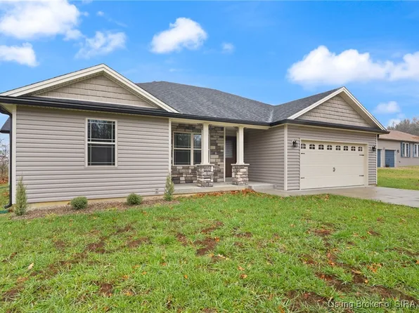 2507 Alonzo Smith Road, Georgetown, IN 47122