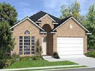 1348 Zanna Grace Way, Haslet, TX 76052