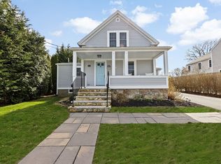 41 Hill St, Cohasset, MA 02025