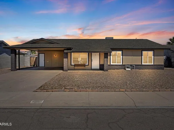 4944 W MICHELLE Drive, Glendale, AZ 85308