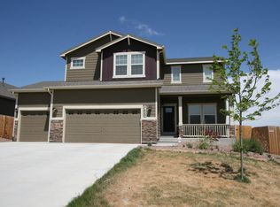 7423 Dutch Loop, Colorado Springs, CO 80925