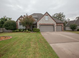7928 S Hudson Pl, Tulsa, OK 74136
