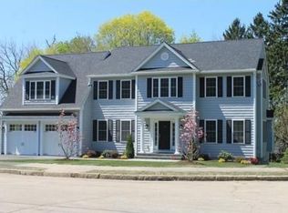 70 Arlo Rd, Newton, MA 02464