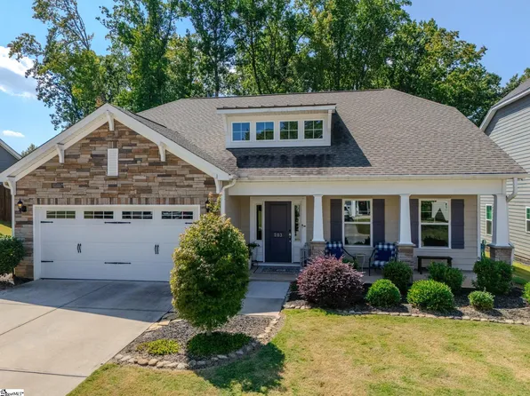 203 Easton Meadow Way, Greer, SC 29650