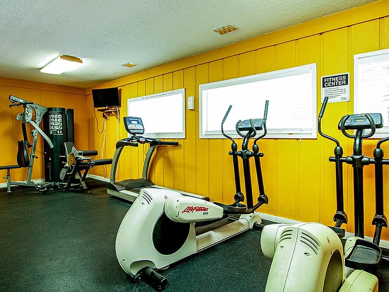 Cardio Machines
