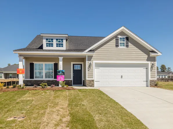 1009 E Berkley Court, Thomson, GA 30824