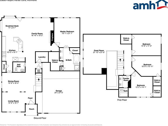 2nd image of 23806 Fairport Harbor Ln