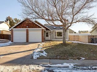 4721 Shell Beach Ave, Cheyenne, WY 82009