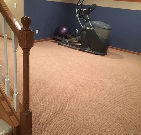 Lower Level Exercise Room