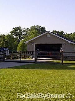24X30 INSULATED AND A/C GARAGE
