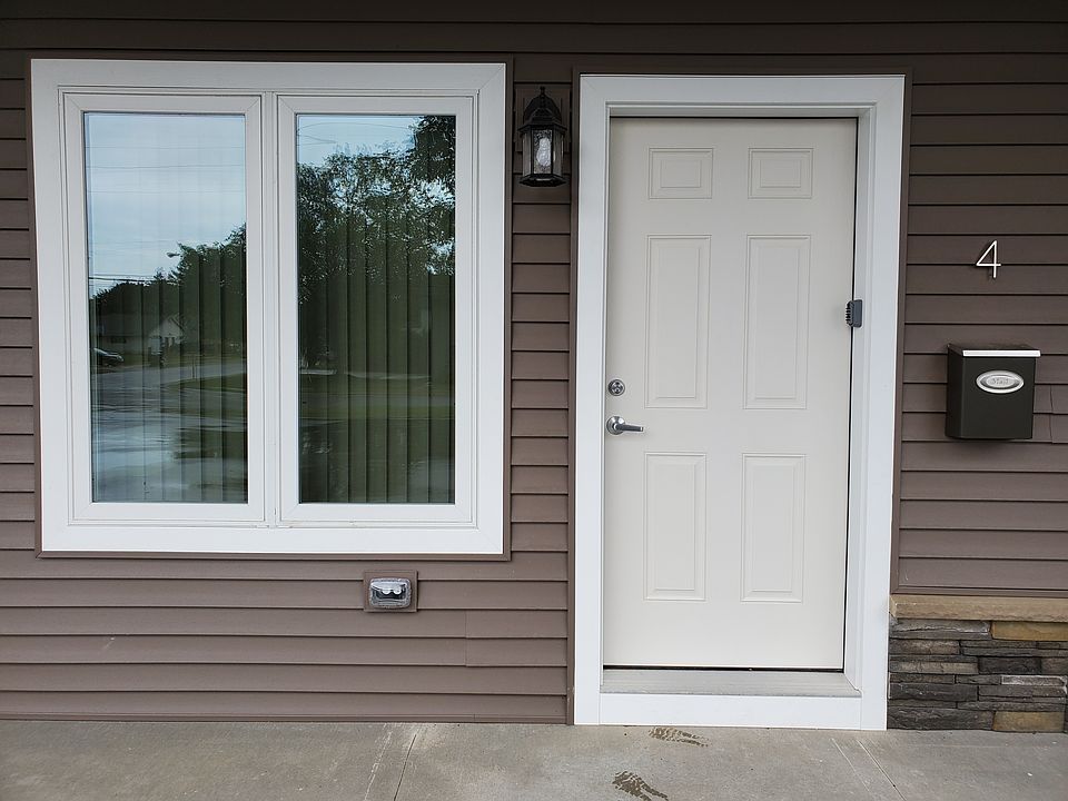 Private entrance