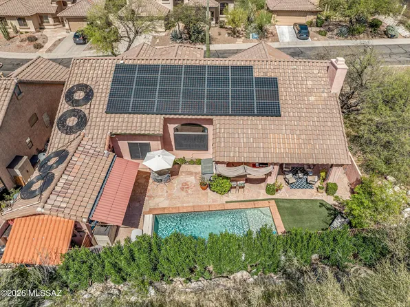 1600 E Sonoran Desert Dr, Tucson, AZ 85737
