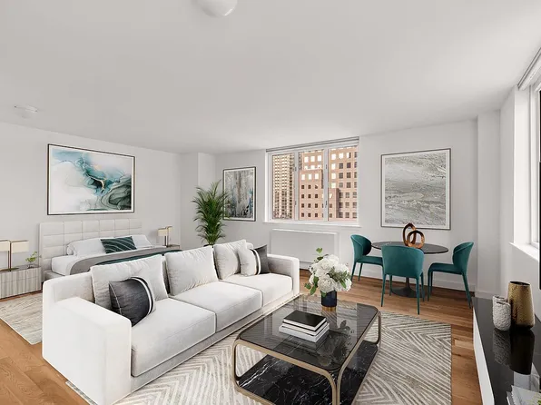 225 Rector Pl APT 10E, New York, NY 10280