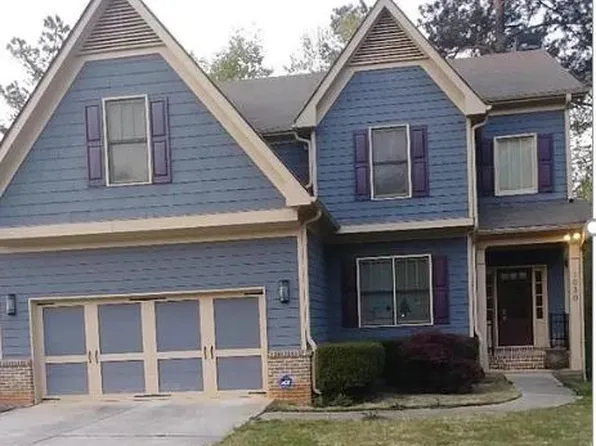 1030 Timber Trl, Austell, GA 30168