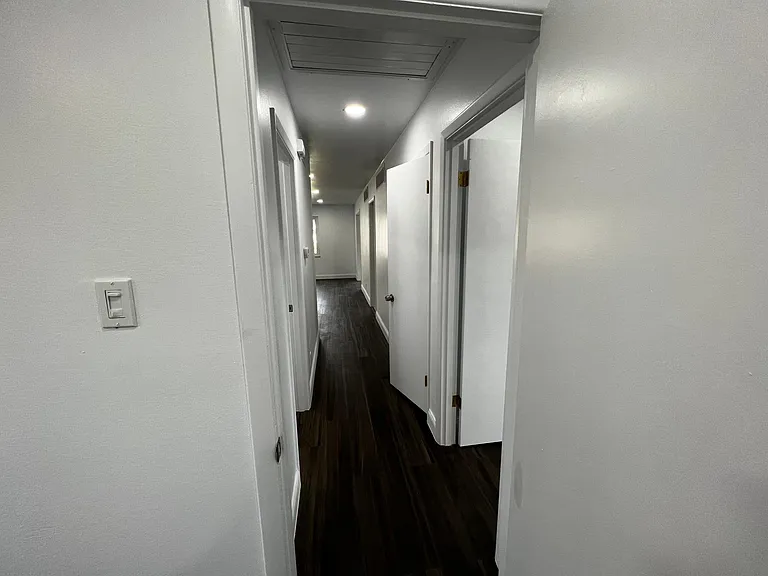 Hallway 1st floor